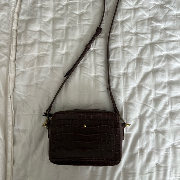 Madewell Crossbody Camera Bag - Picture 2 of 3